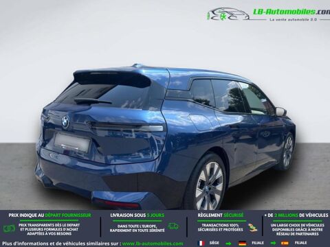 Annonce voiture BMW iX 97300 €