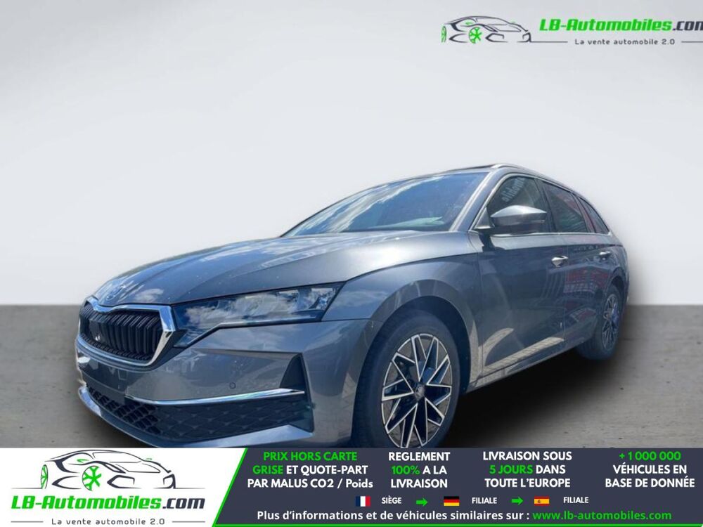 Octavia 1.5 TSI Hybrid 150 ch BVA 2026 occasion 31850 Beaupuy