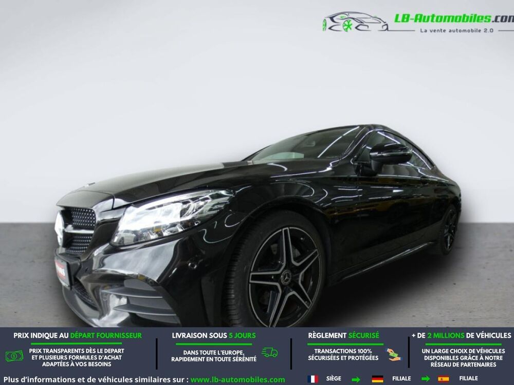 Classe C 200 BVA 2019 occasion 31850 Beaupuy