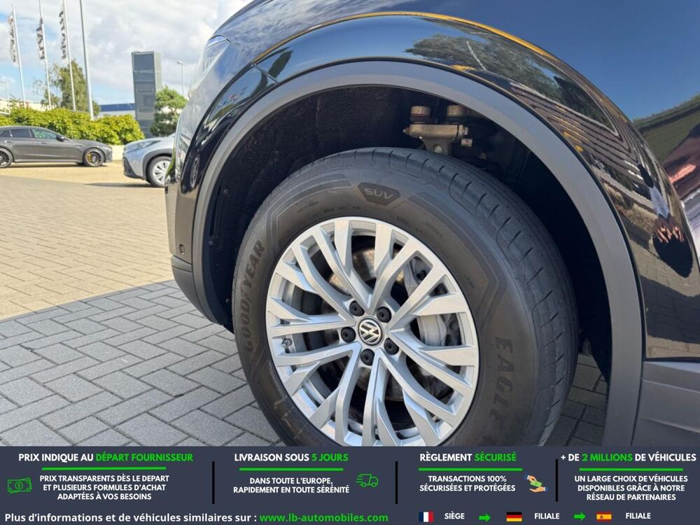 Touareg 3.0 TDI 286ch BVA 4Motion 2018 occasion 31850 Beaupuy