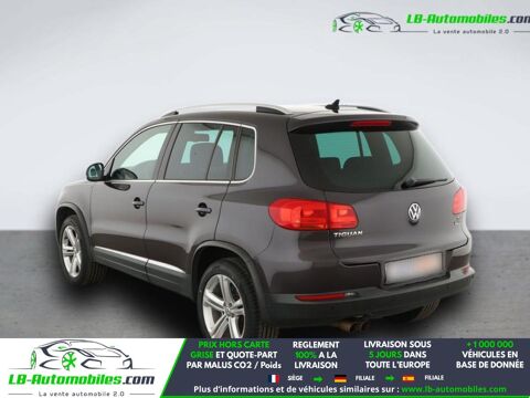 Tiguan 1.4 TSI 150 BMT BVA 2016 occasion 31850 Beaupuy