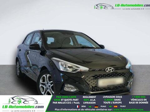 i20 1.0 T-GDi 100 BVA 2019 occasion 31850 Beaupuy