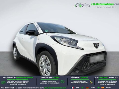 Aygo 1.0 VVT-i 72 BVA 2024 occasion 31850 Beaupuy