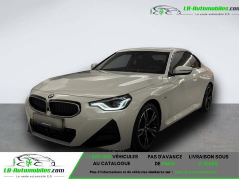 BMW Serie 2 218i 156 ch BVA 2024 occasion Beaupuy 31850
