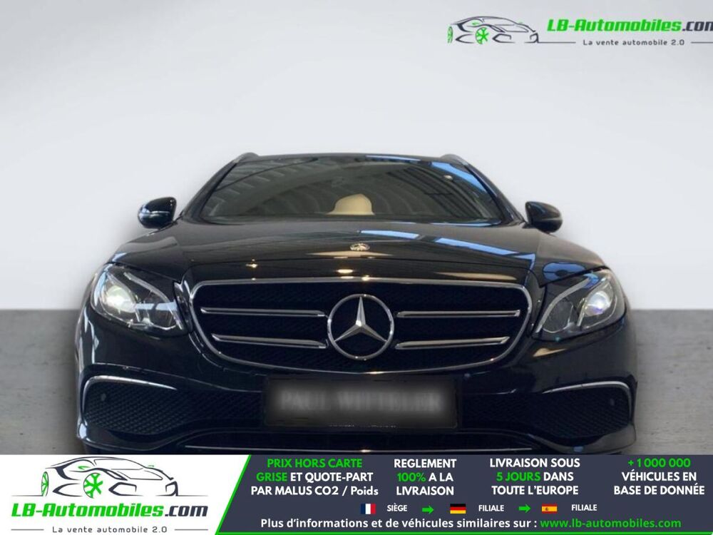 Classe E 220 CDI BVA 2020 occasion 31850 Beaupuy