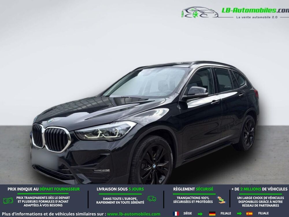 X1 xDrive 25d 231 ch BVA 2020 occasion 31850 Beaupuy