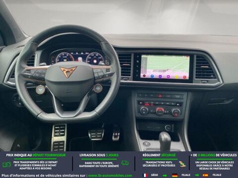 Ateca 2.0 TSI 300 ch BVA 4Drive 2022 occasion 31850 Beaupuy