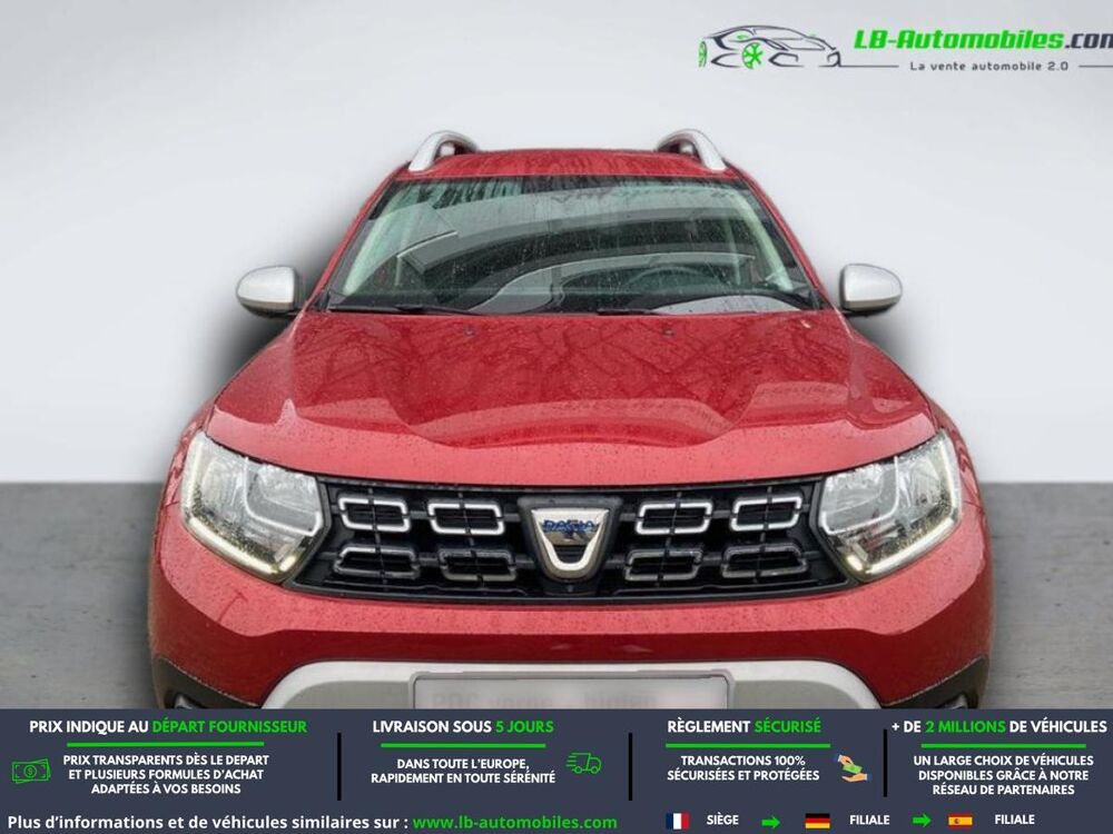Duster TCe 150 FAP 4x2 2019 occasion 31850 Beaupuy