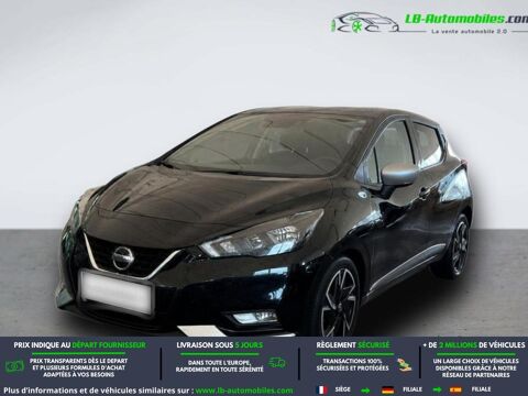 Micra IG-T 92 BVA 2022 occasion 31850 Beaupuy