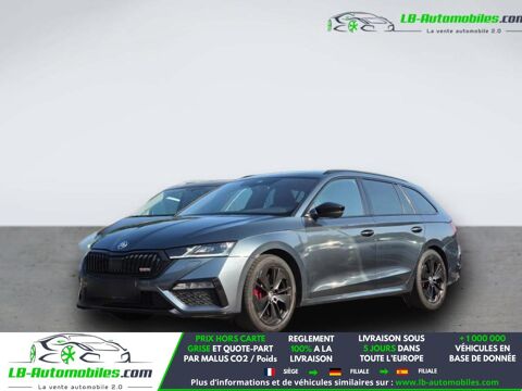 Skoda Octavia 2.0 TSI 245 ch BVA 2021 occasion Beaupuy 31850