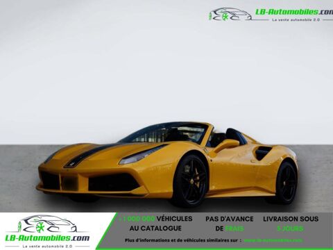 Ferrari 488 4.0 V8 670ch 2018 occasion Beaupuy 31850
