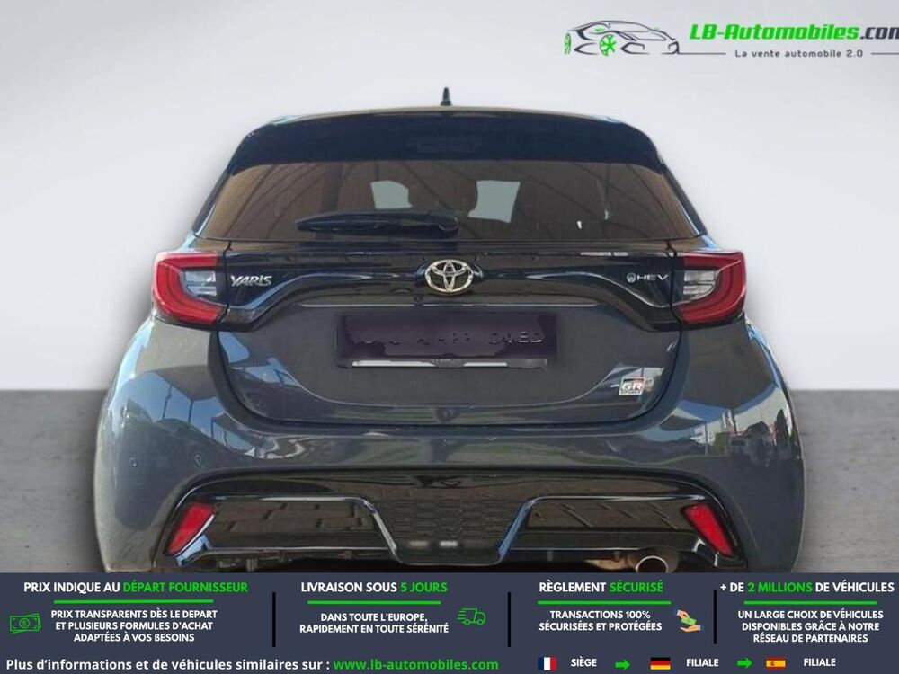 Yaris Hybride 130ch 2025 occasion 31850 Beaupuy
