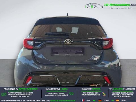 Yaris Hybride 130ch 2025 occasion 31850 Beaupuy