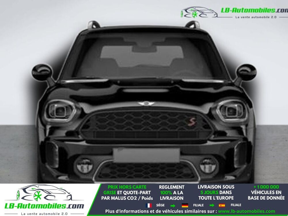 Countryman 178 ch ALL4 BVA 2023 occasion 31850 Beaupuy