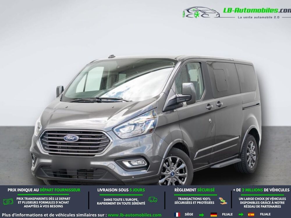 Tourneo VP 320 L1H1 2.0 EcoBlue 185 BVA 2020 occasion 31850 Beaupuy