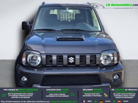 Jimny 1.3i VVT 86ch 2014 occasion 31850 Beaupuy