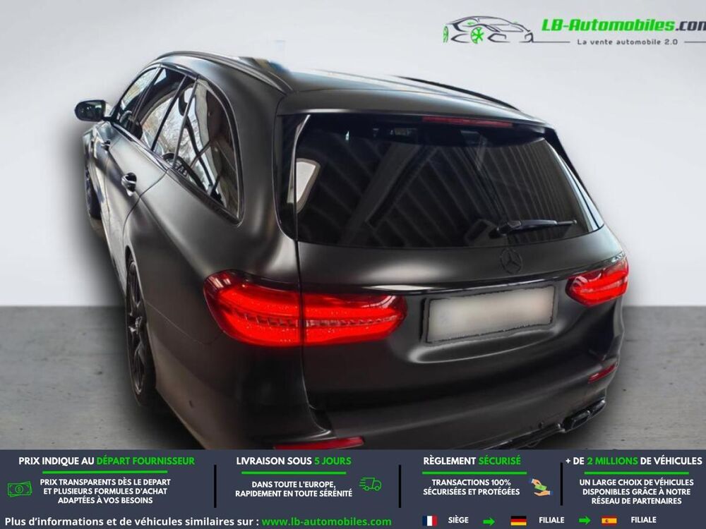 Classe E 63 AMG BVA 4-Matic+ 2017 occasion 31850 Beaupuy