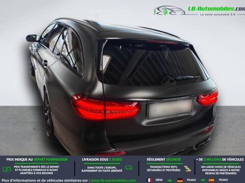 Classe E 63 AMG BVA 4-Matic+ 2017 occasion 31850 Beaupuy
