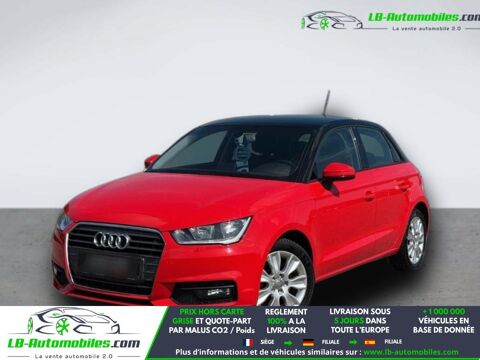 Audi A1 1.4 TFSI 125 BVM 2016 occasion Beaupuy 31850