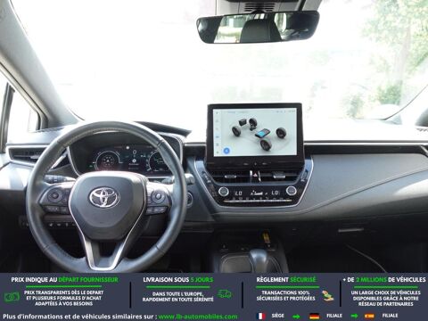 Corolla Hybride 196ch BVA 2024 occasion 31850 Beaupuy