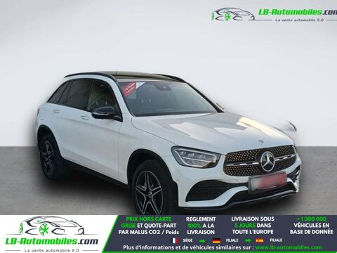 Classe GLC 300 de BVA 4Matic 2022 occasion 31850 Beaupuy