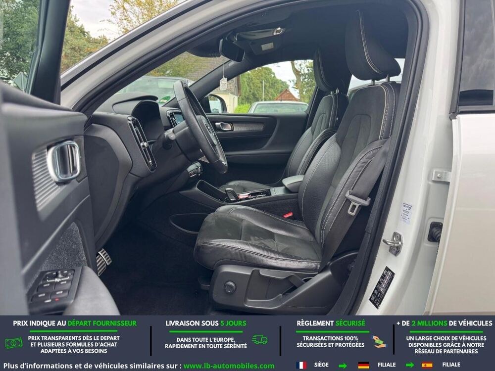 XC40 T4 190 ch BVA 2019 occasion 31850 Beaupuy