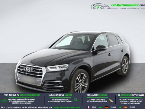 Audi Q5 TDI 286 BVA Quattro 2019 occasion Beaupuy 31850