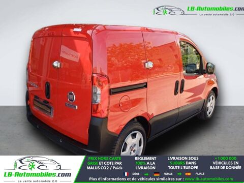 Fiat Fiorino 1.3 16V MULTIJET 95 BVM 2019 occasion Beaupuy 31850