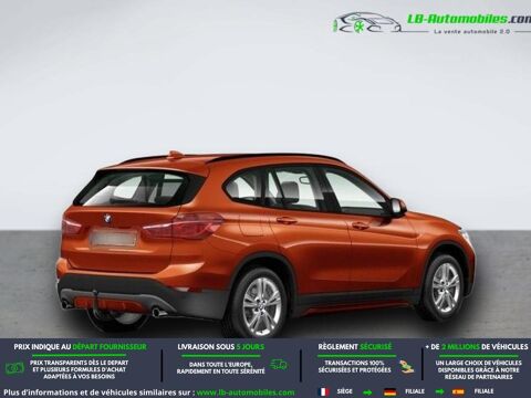 X1 sDrive 20d 190 ch BVA 2018 occasion 31850 Beaupuy