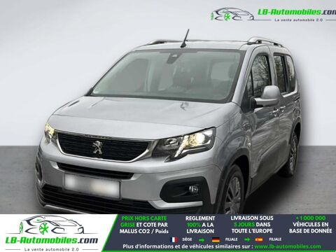 Peugeot Rifter BlueHDi 130 BVM 5pl 2021 occasion Beaupuy 31850