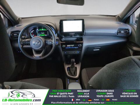 Yaris Cross Hybride 116h 2WD 2022 occasion 31850 Beaupuy