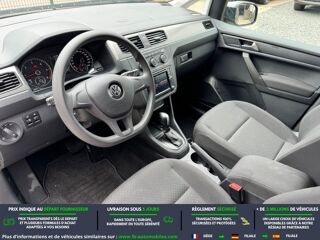 Caddy 2.0 TDI 102 BVA 2018 occasion 31850 Beaupuy