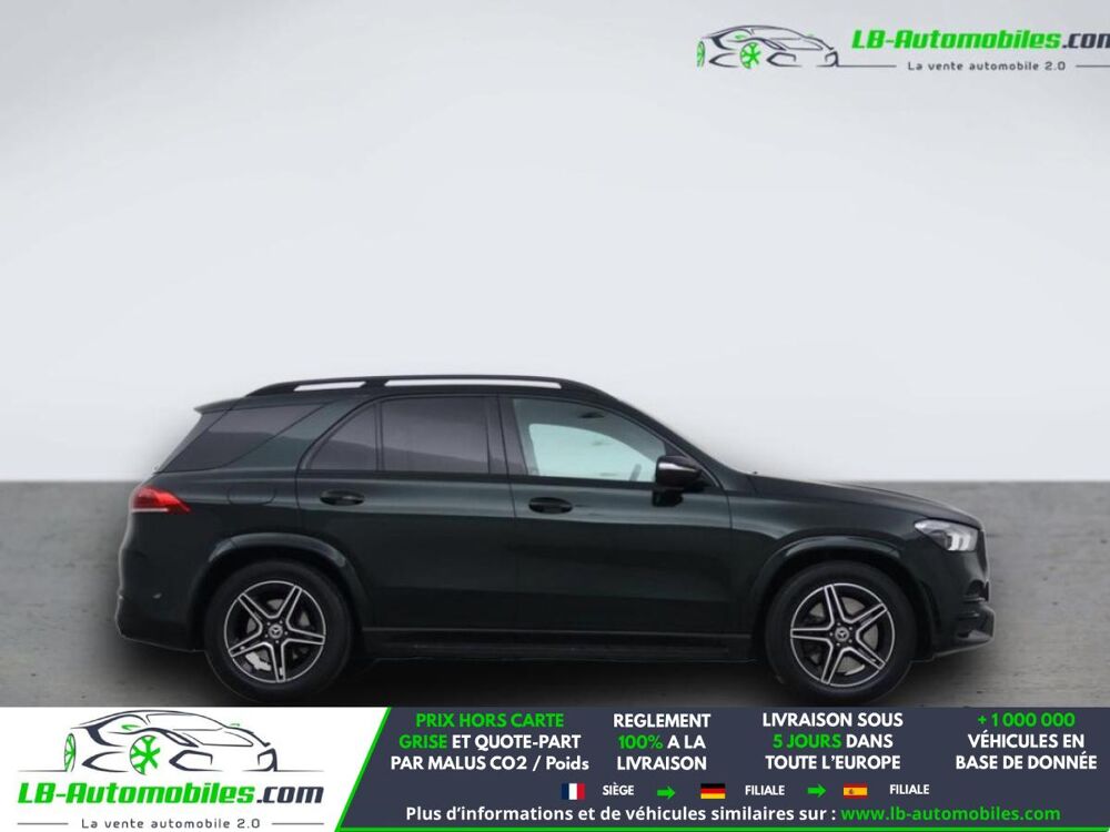 Classe GLE 450 EQBoost BVA 4Matic 2019 occasion 31850 Beaupuy