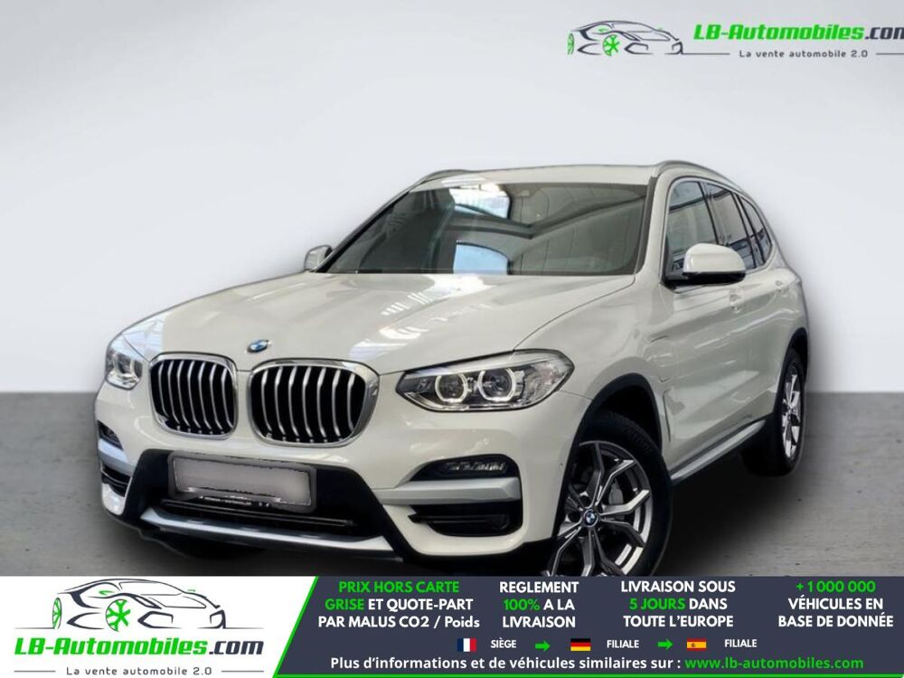X3 xDrive 30e 292ch BVA 2021 occasion 31850 Beaupuy