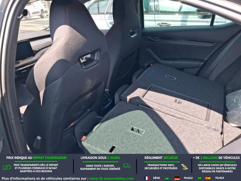 Octavia 2.0 TDI 200 ch BVA 4x4 2021 occasion 31850 Beaupuy