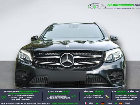 Classe GLC 250 BVA 4Matic 2018 occasion 31850 Beaupuy