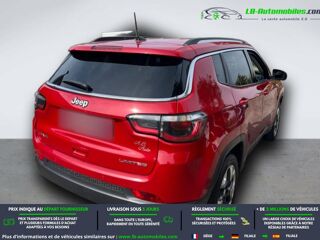 Compass 1.4 MultiAir 140 ch BVA 2020 occasion 31850 Beaupuy