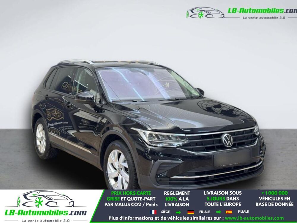 Tiguan 1.5 TSI 130ch BVM 2023 occasion 31850 Beaupuy