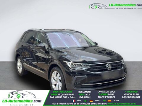 Annonce voiture Volkswagen Tiguan 27500 €