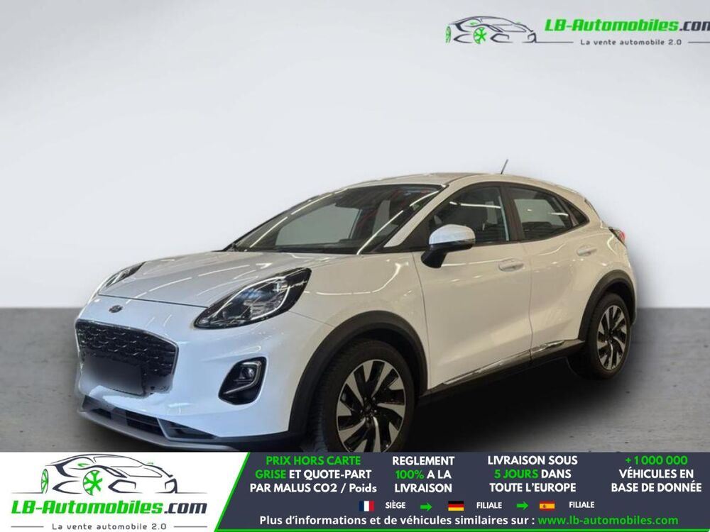 Puma 1.0 EcoBoost 125 ch BVA 2023 occasion 31850 Beaupuy