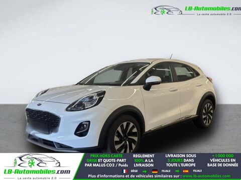 Ford Puma 1.0 EcoBoost 125 ch BVA 2023 occasion Beaupuy 31850