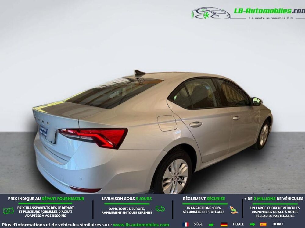 Octavia 1.5 TSI 150 ch BVM 2022 occasion 31850 Beaupuy