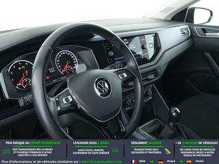Polo 1.0 80 S&S BVM 2020 occasion 31850 Beaupuy