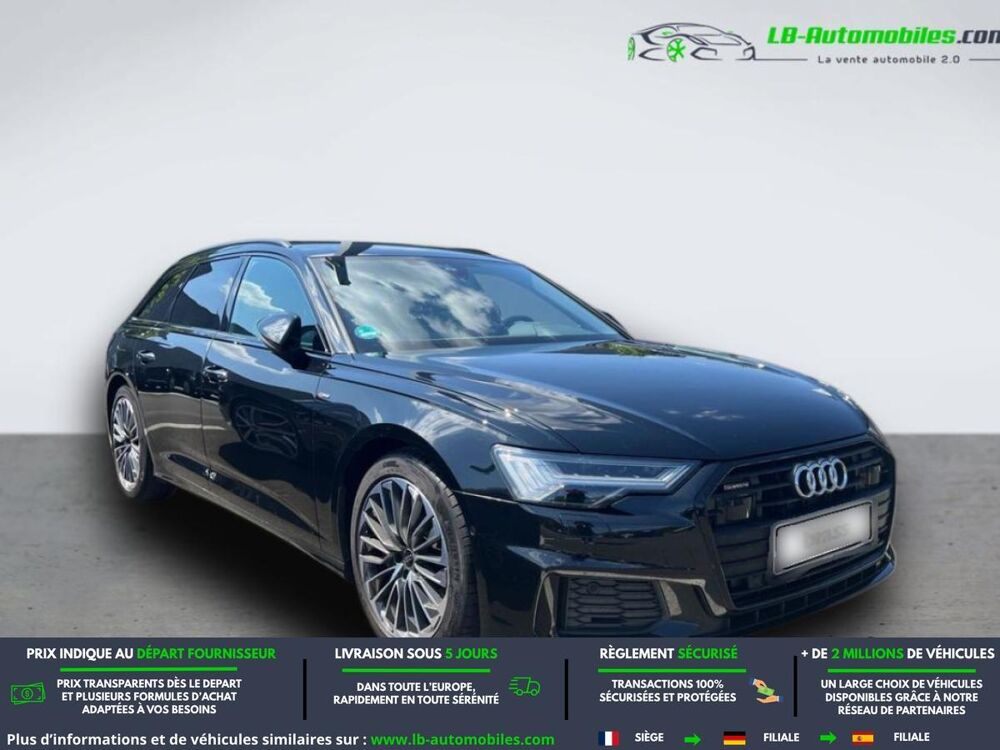 A6 55 TFSIe 367 ch Quattro 2023 occasion 31850 Beaupuy