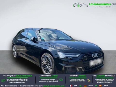 A6 55 TFSIe 367 ch Quattro 2023 occasion 31850 Beaupuy