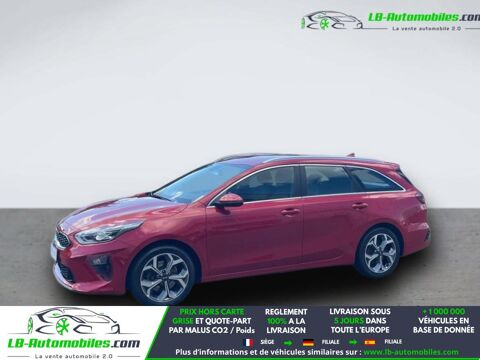 Ceed 1.4 T-GDi 140 ch BVM 2019 occasion 31850 Beaupuy