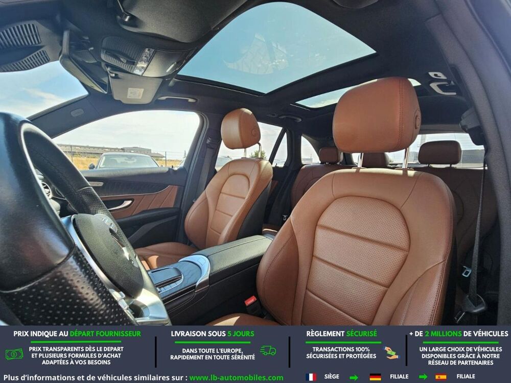 Classe GLC 300 d BVA 4Matic 2020 occasion 31850 Beaupuy