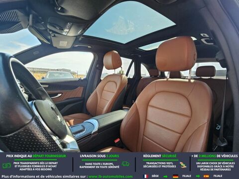 Classe GLC 300 d BVA 4Matic 2020 occasion 31850 Beaupuy