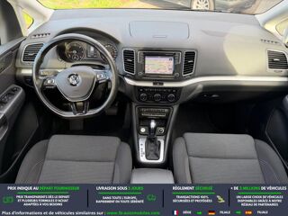 Sharan 2.0 TDI 150 BVA 2019 occasion 31850 Beaupuy