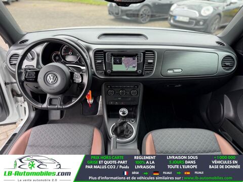 COCCINELLE II 1.2 TSI 105 BMT BVM 2016 occasion 31850 Beaupuy